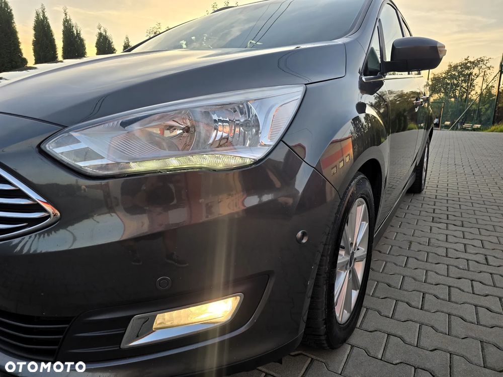 Ford Grand C-MAX Gr 2.0 TDCi Titanium ASS - 13