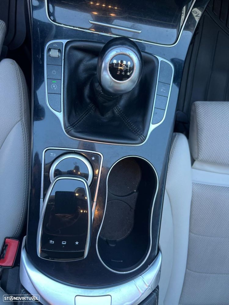 Mercedes-Benz C 200 BlueTEC Avantgarde - 20