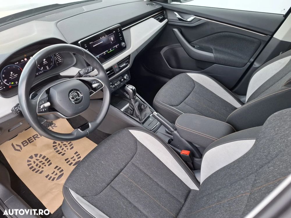 Skoda Kamiq 1.0 TSI DSG Selection - 39