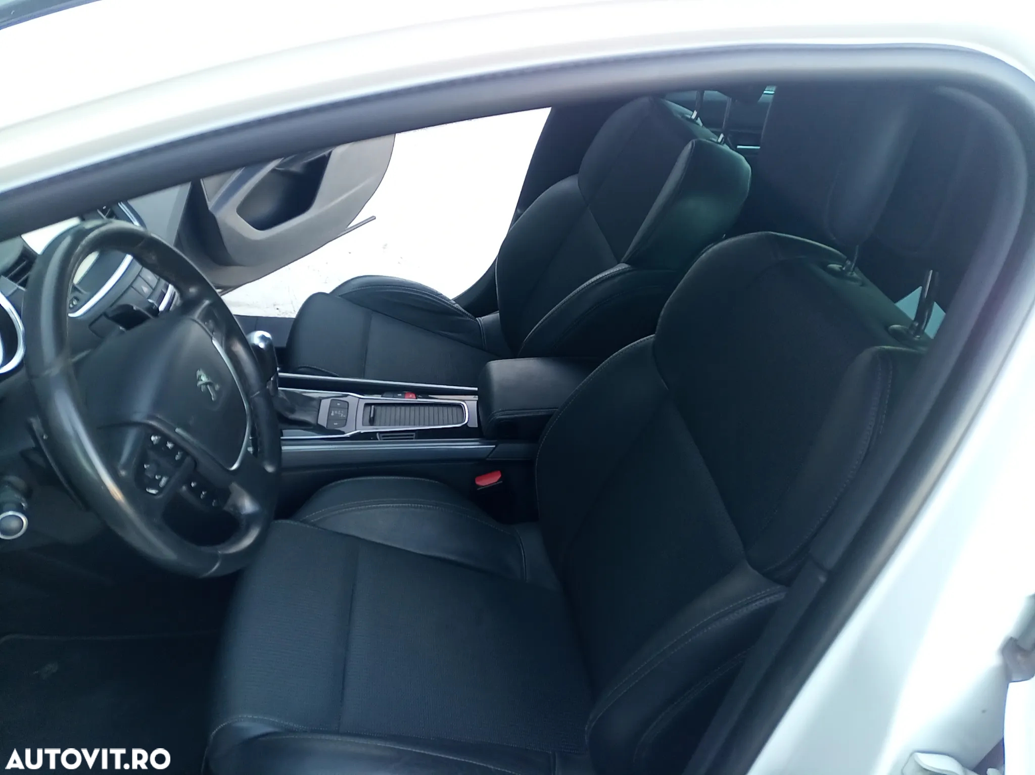 Peugeot 508 SW 2.0 BlueHDI FAP BVA Allure - 25