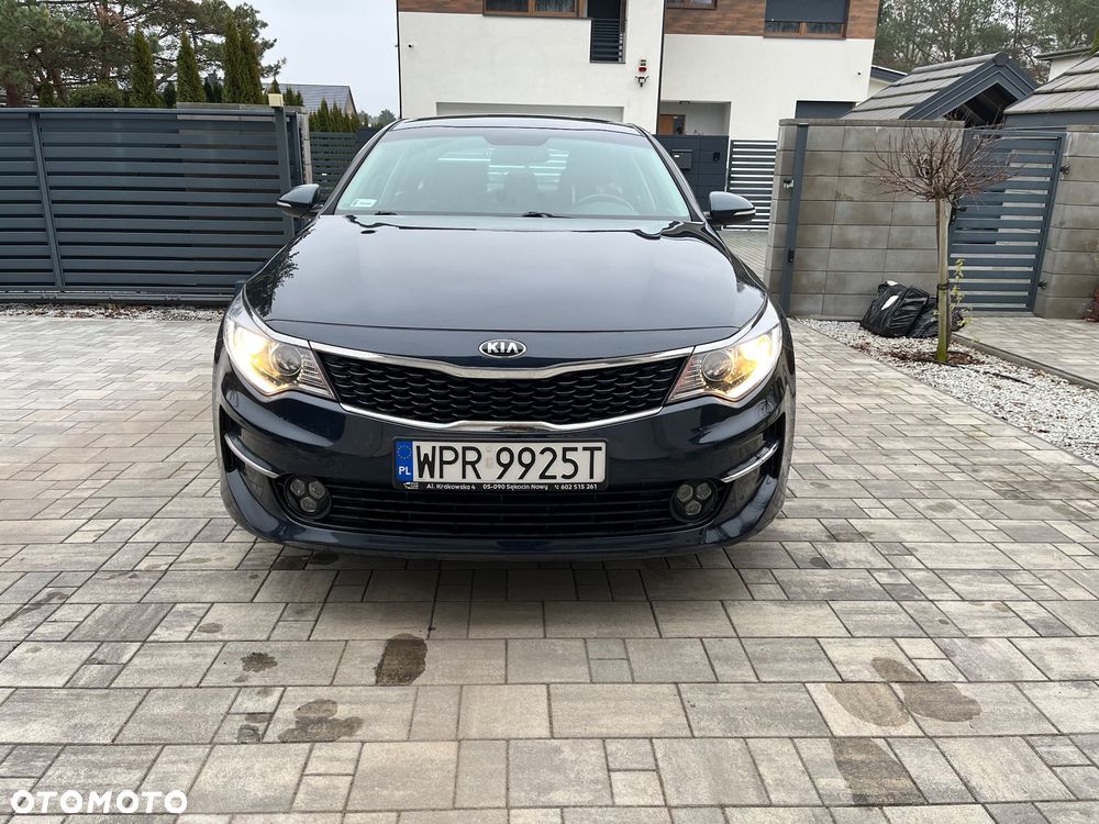 Kia Optima 2.0 M - 5
