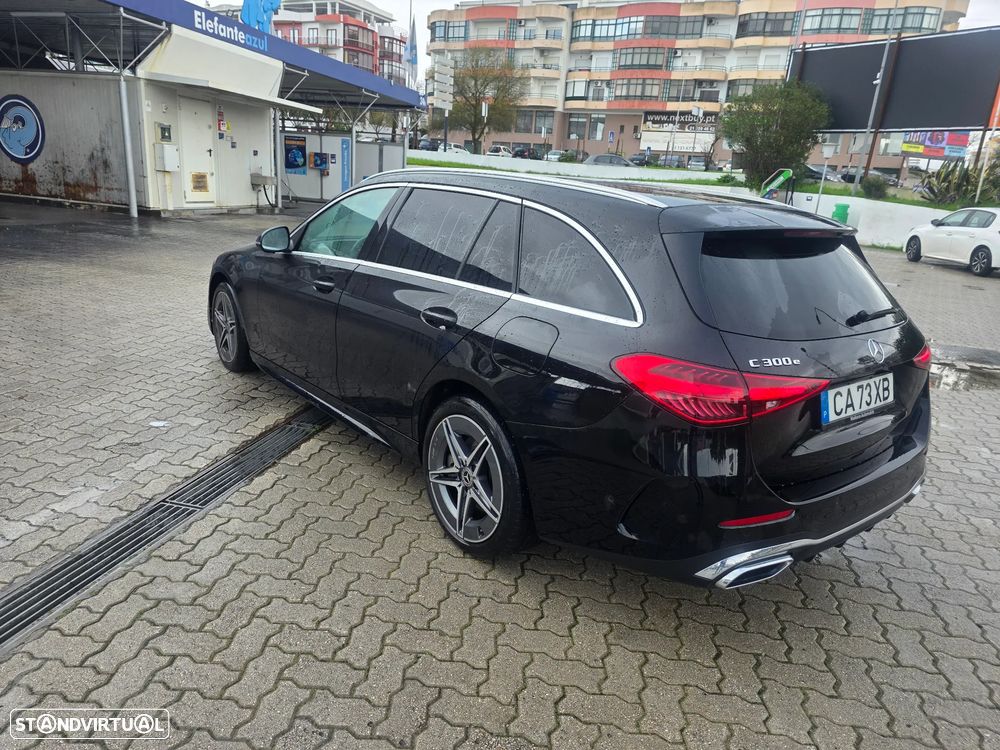 Mercedes-Benz C 300 - 6