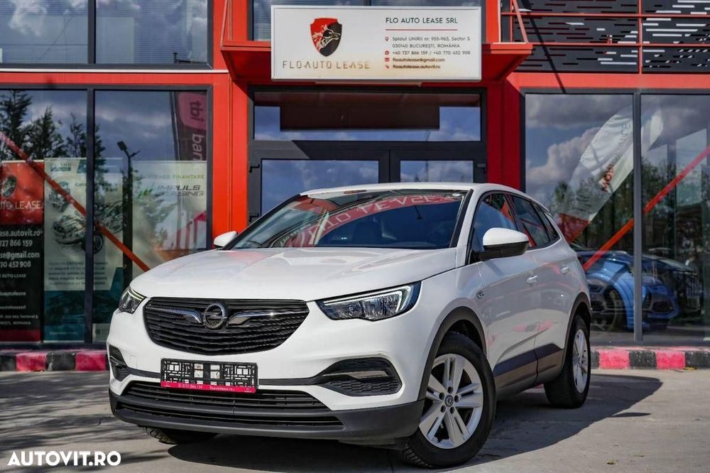Opel Grandland X - 3