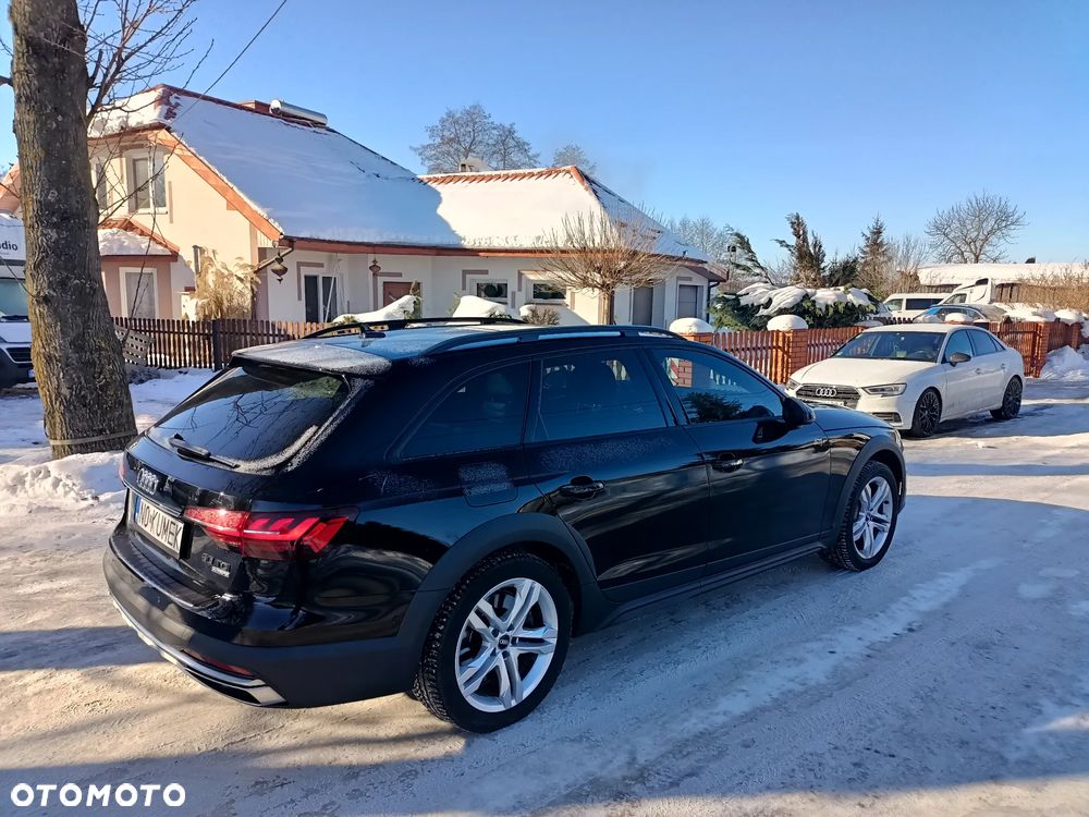 Audi A4 Allroad - 1
