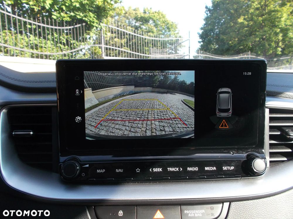 Kia Ceed 1.5 T-GDI M - 27