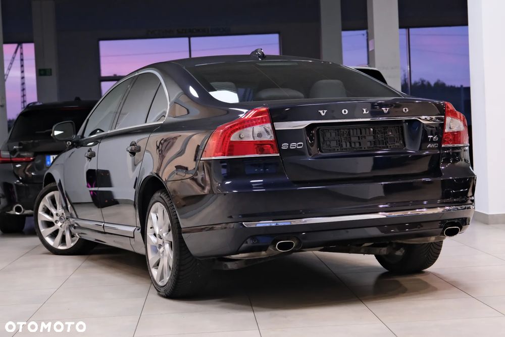 Volvo S80 - 11
