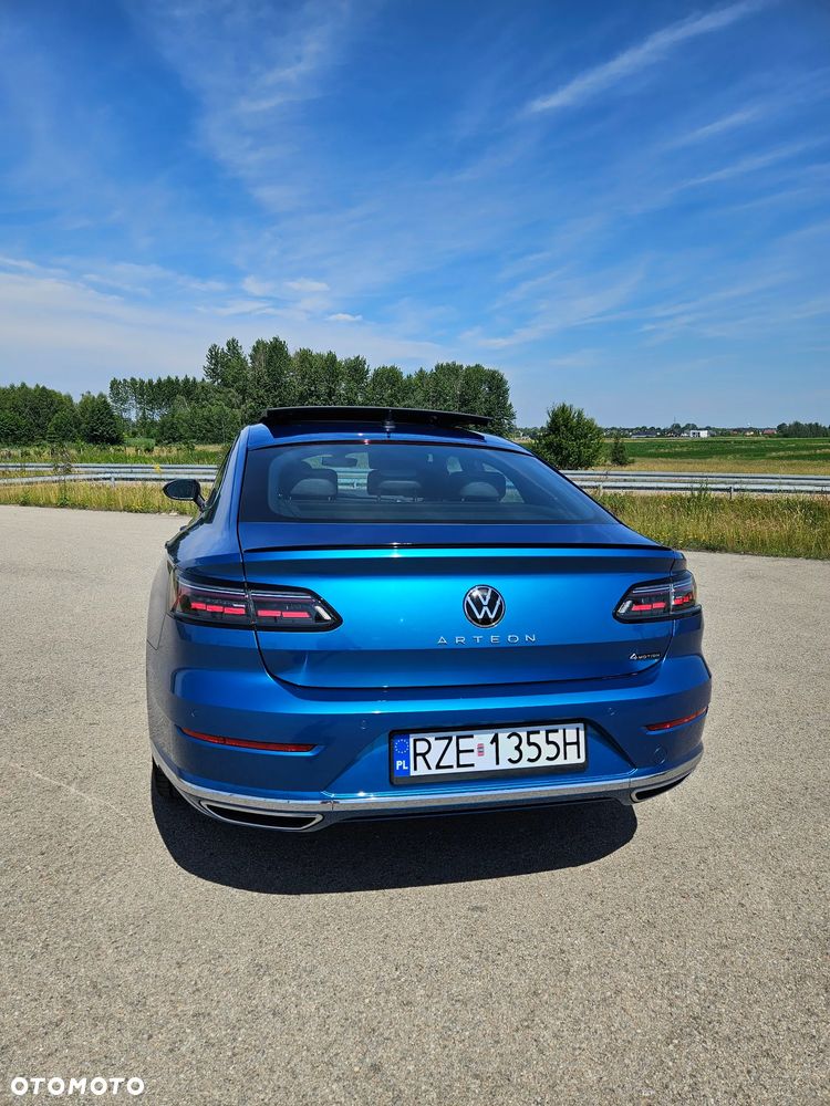 Volkswagen Arteon - 14