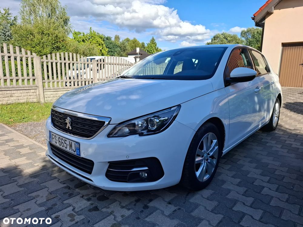Peugeot 308 - 3