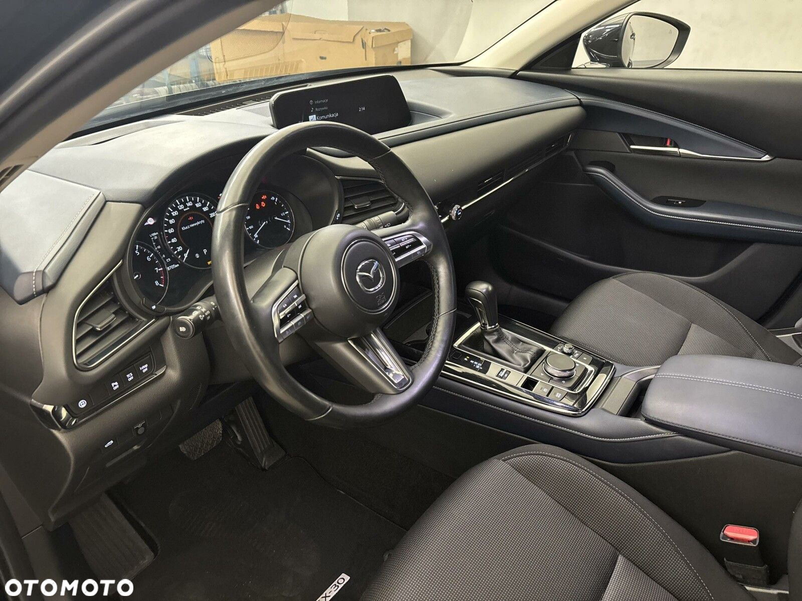 Mazda CX-30 - 10