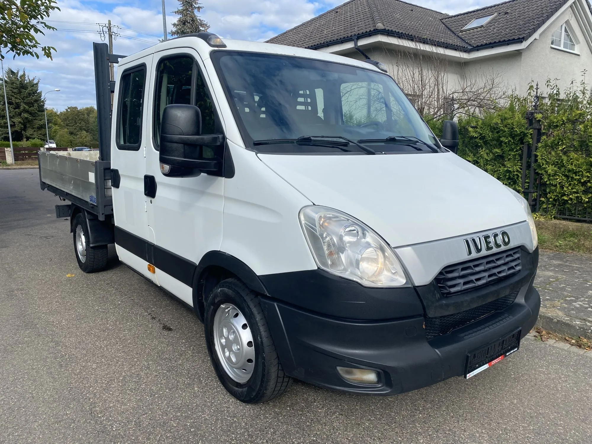 Iveco Daily 35S17 - 2