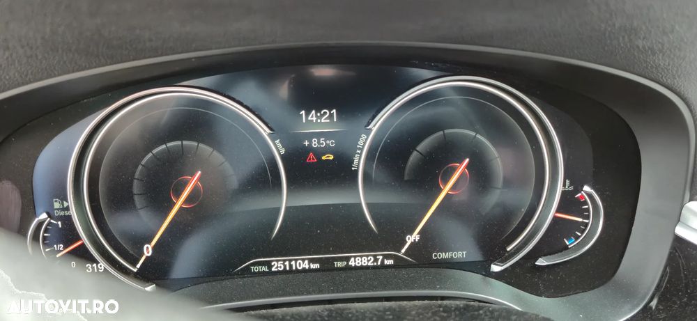 BMW Seria 5 530d Aut. Luxury Line - 8