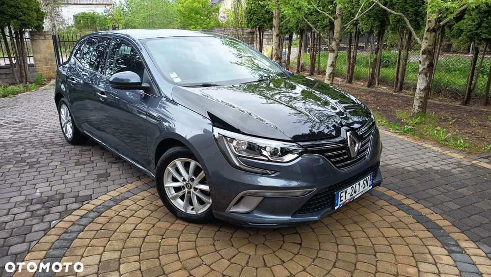 Renault Megane 1.5 dCi Style Edition - 10