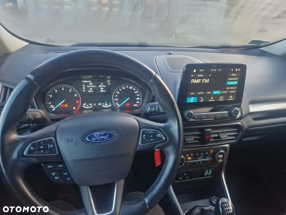 Ford EcoSport 1.0 EcoBoost ST-Line ASS - 12
