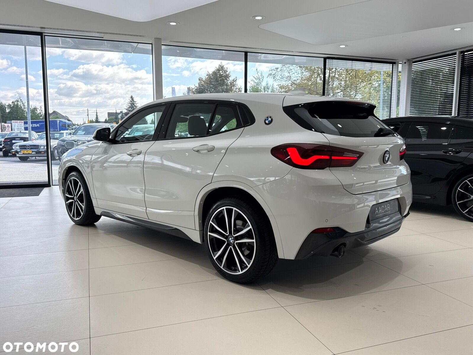 BMW X2 sDrive18i M Sport - 3