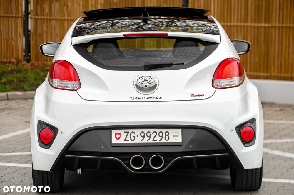 Hyundai Veloster 1.6 Turbo Automatik Premium - 17