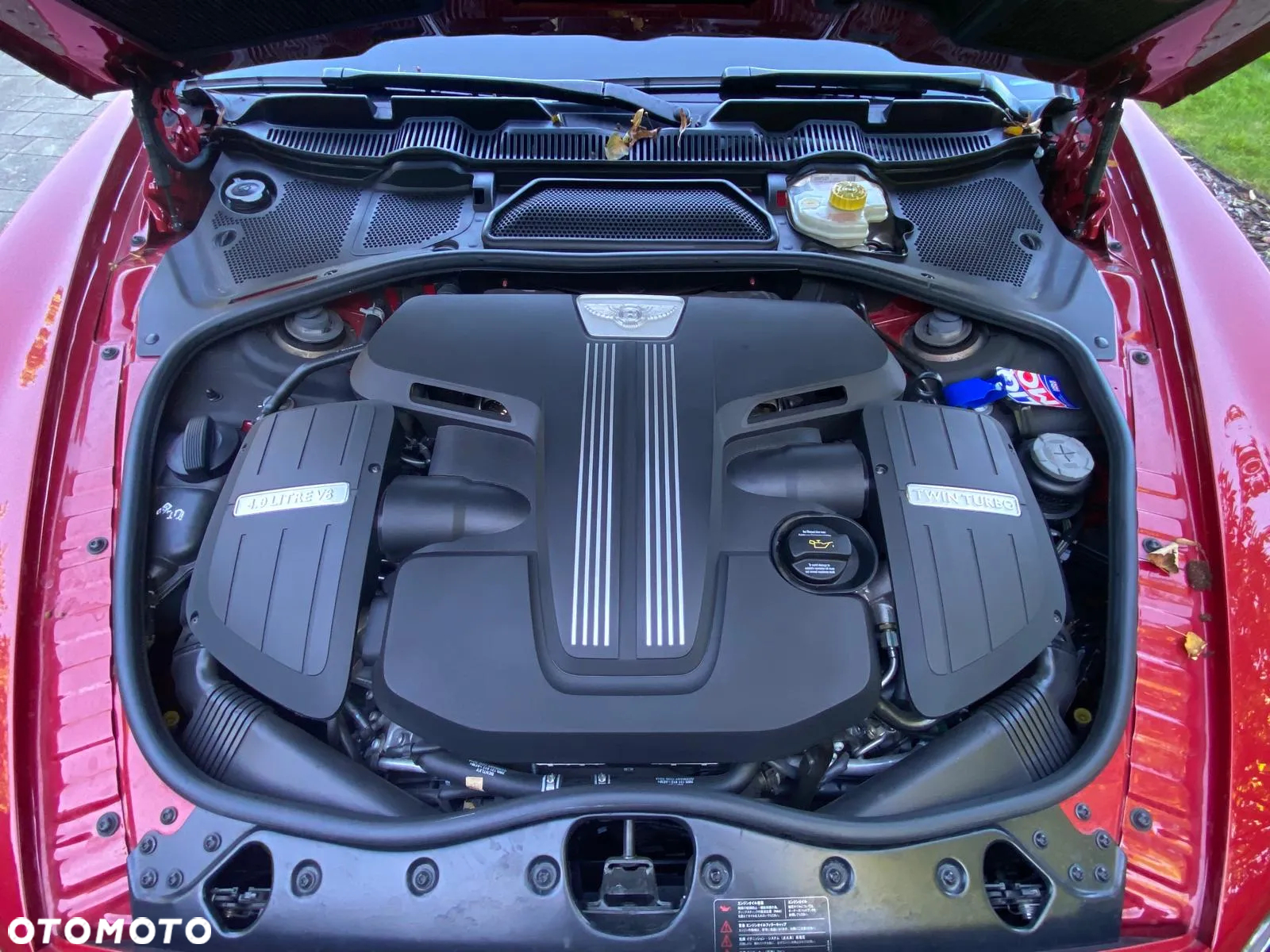 Bentley Continental GT - 13