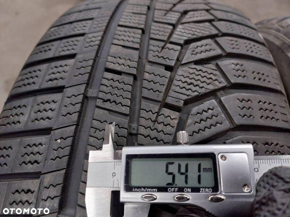 OPONY ZIMOWE 2 SZT 225/55R17 2018R HANKOOK WINTER ICEPT EVO 2 - 7