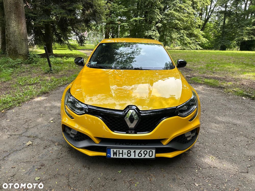 Renault Megane 1.8 TCe FAP R.S Trophy EDC - 5