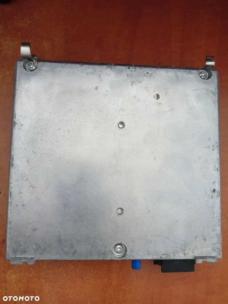 STEROWNIK KOMPUTER ECU A0004460575 MERCEDES ACTROS MP4 - 3