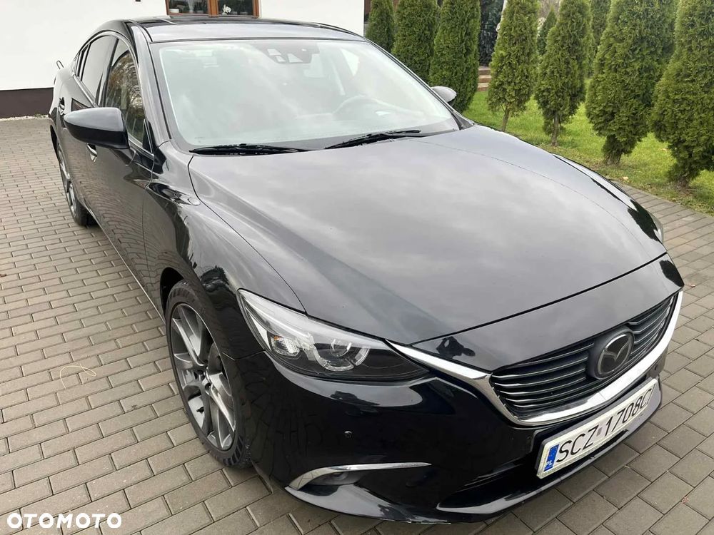 Mazda 6 - 5