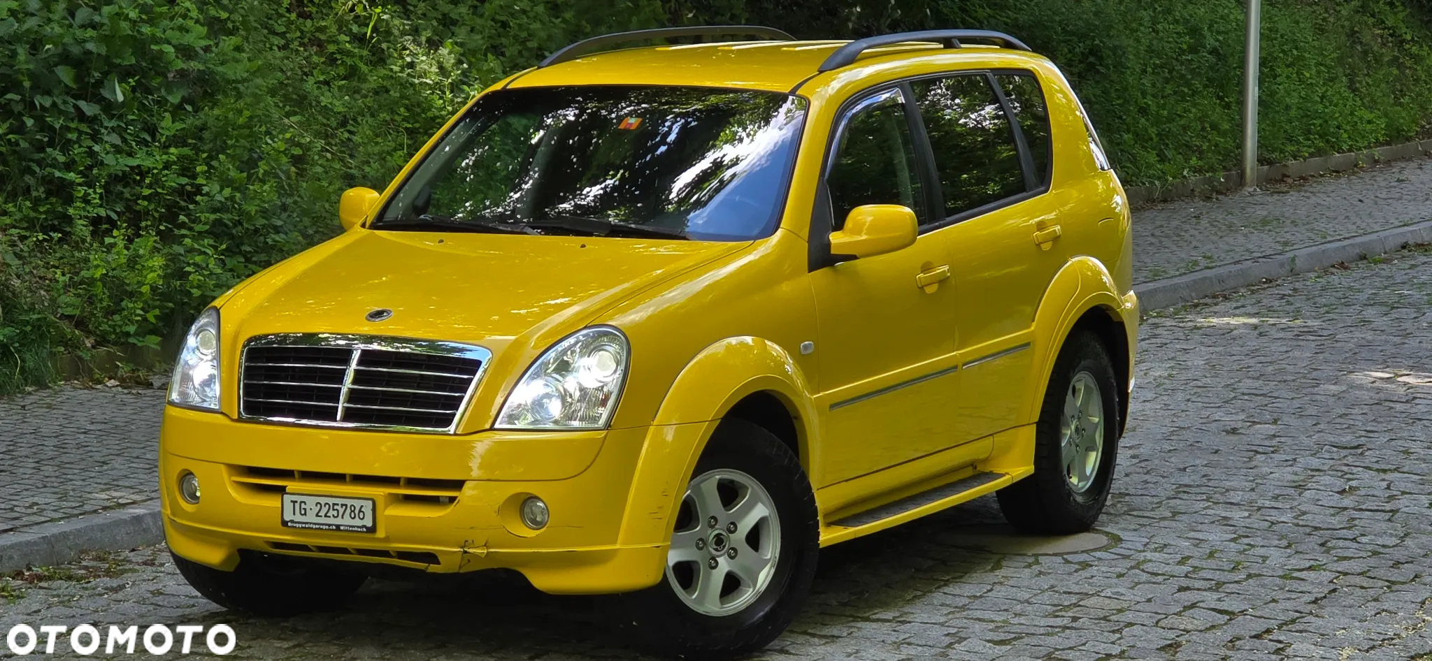 SsangYong/KGM Rexton RX 270 XVT - 6