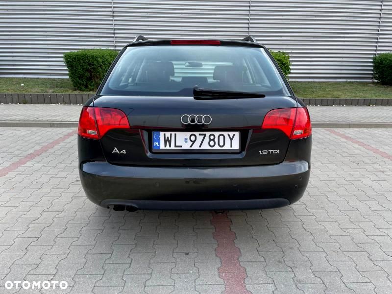 Audi A4 Avant 1.9 TDI - 25
