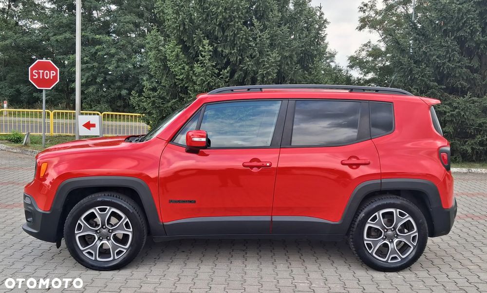 Jeep Renegade 1.6 E-TorQ Longitude FWD - 7