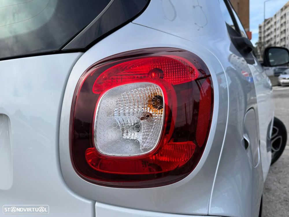 Smart ForTwo Coupé 1.0 Prime 71 Aut. - 40