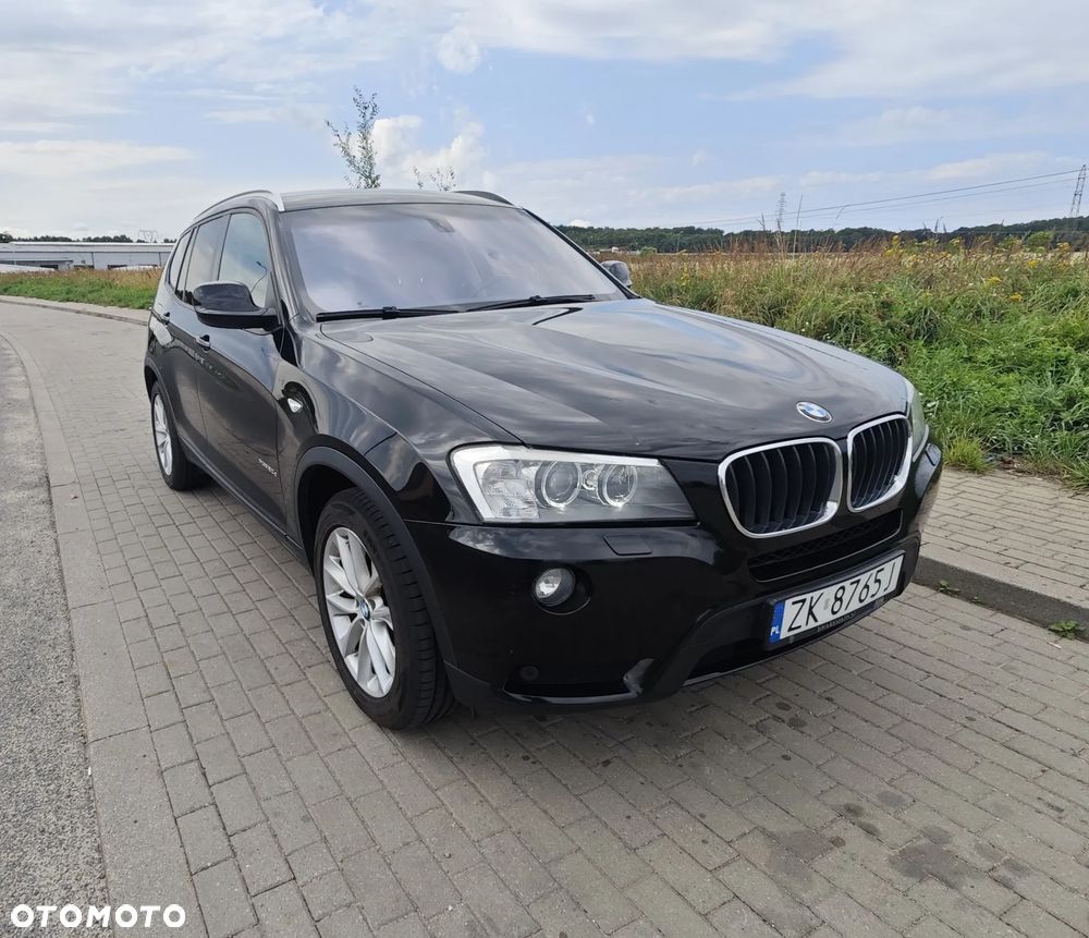 BMW X3 xDrive20d - 9