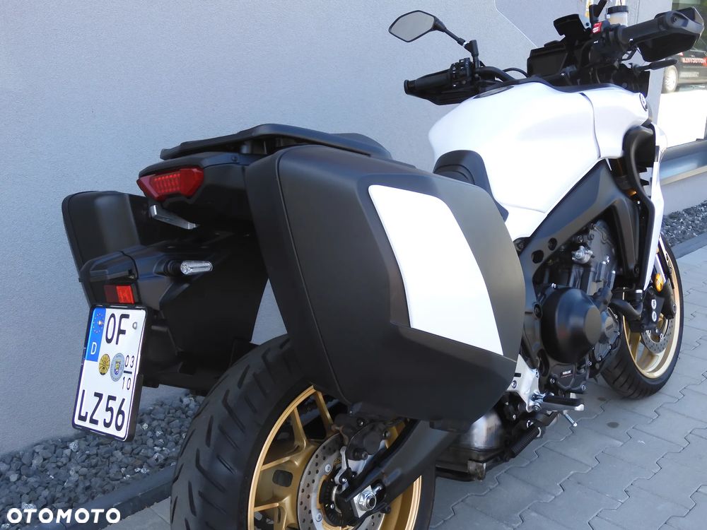 Yamaha Tracer - 19