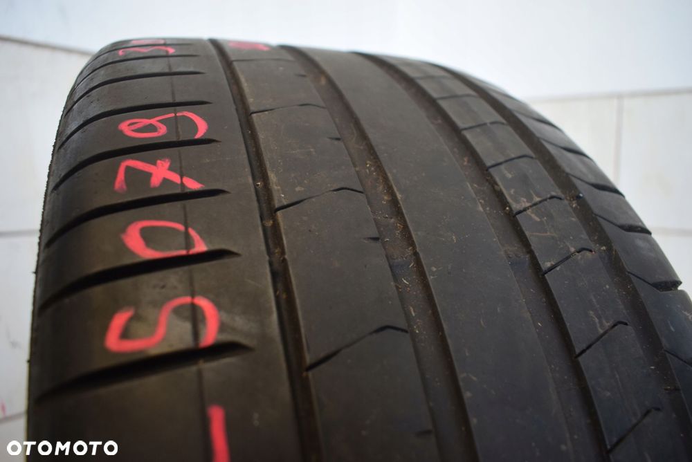 R20 275/30 Pirelli P Zero RSC *MOE Wysyłka gratis! - 2