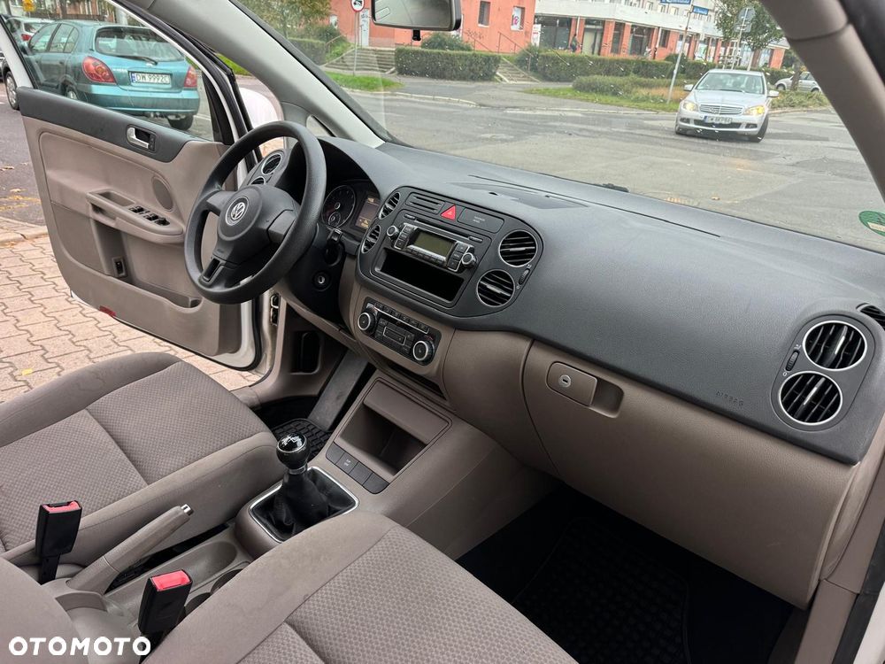 Volkswagen Golf Plus 1.4 Style - 7