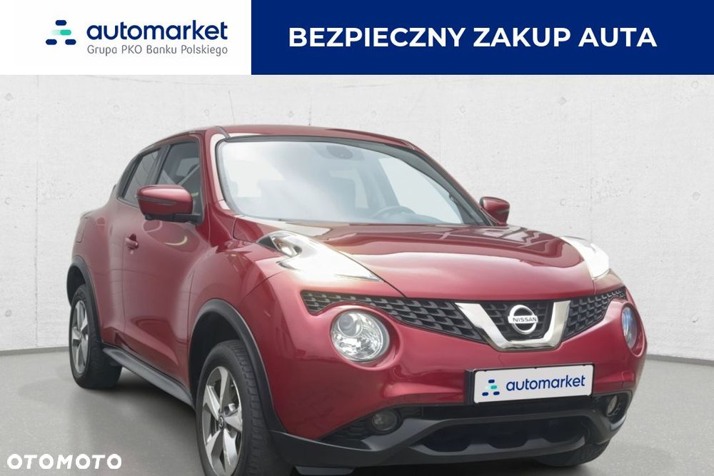 Nissan Juke 1.6 N-Connecta - 8