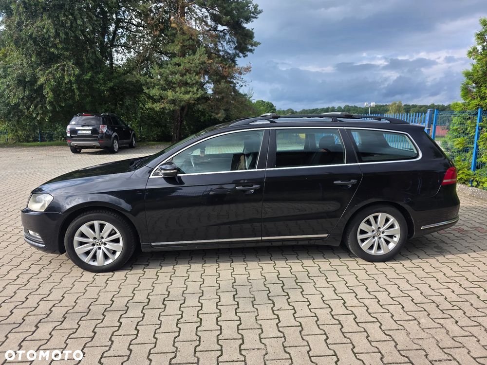 Volkswagen Passat 1.6 TDI Comfortline - 10