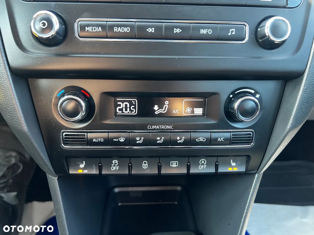 Skoda RAPID 1.6 TDI Elegance - 18