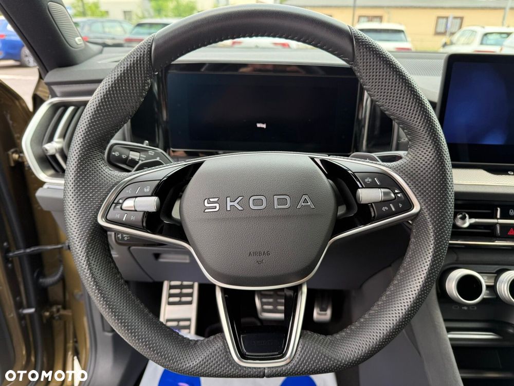 Skoda Kodiaq 1.5 TSI mHEV 4x2 Sportline DSG - 16