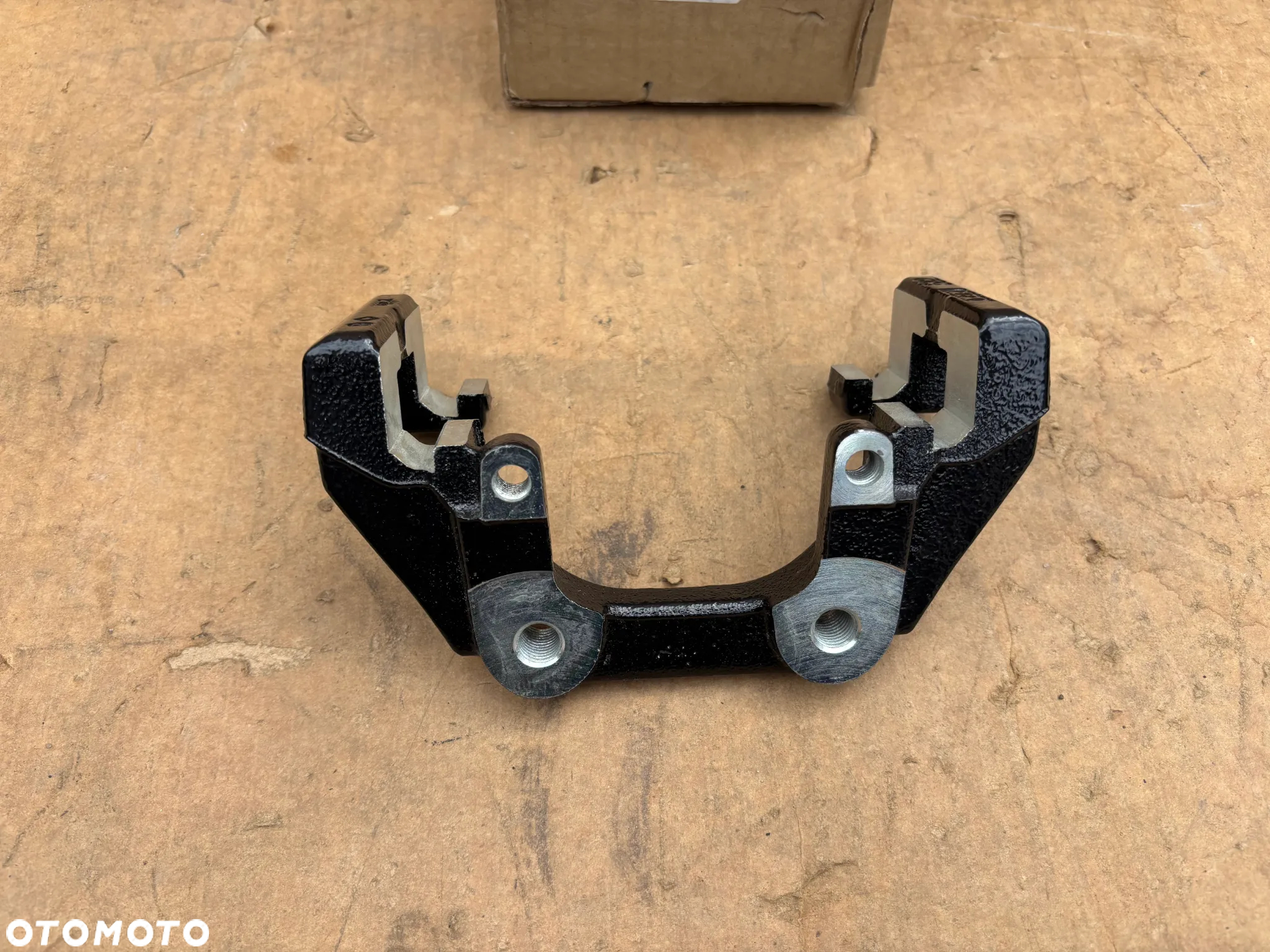 Oryginalne Nowe Jarzmo Zacisku BMW E82 3 E90 E91 E92 E93 Tylne Lewe Prawe 2283359 - 3