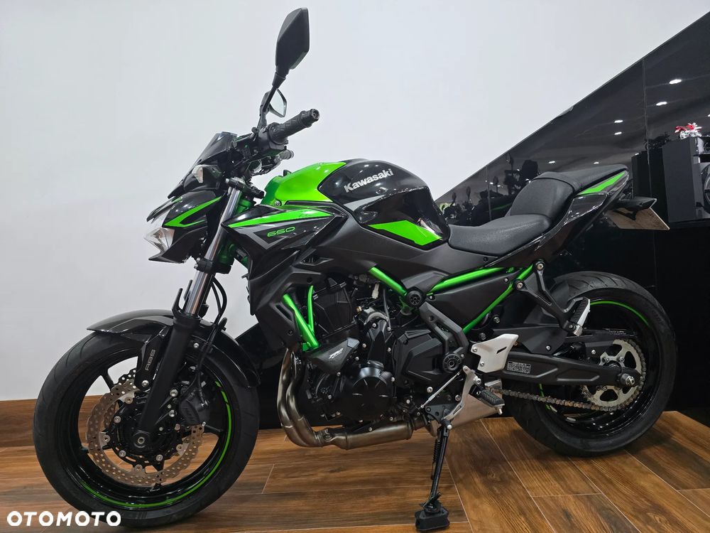 Kawasaki Z 650 - 7