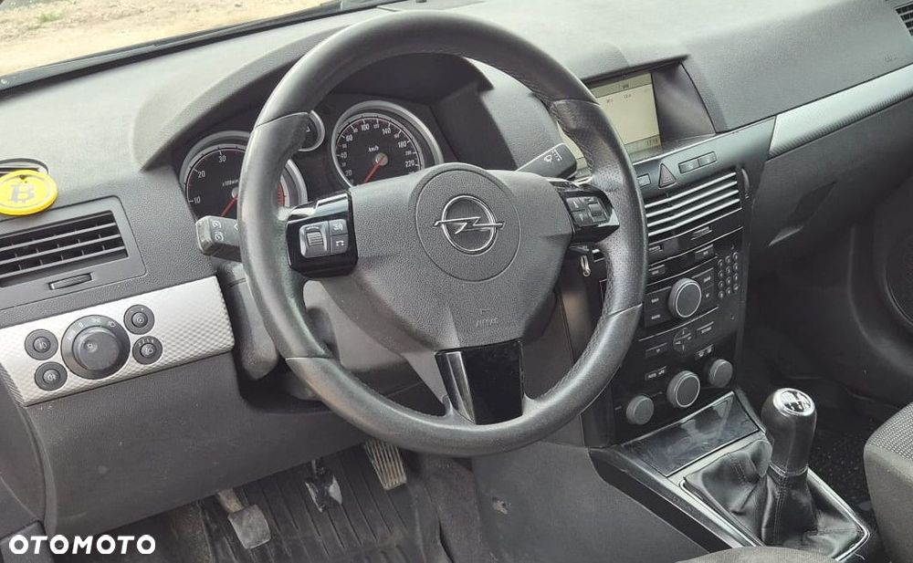 Opel Astra 1.7 CDTI - 5