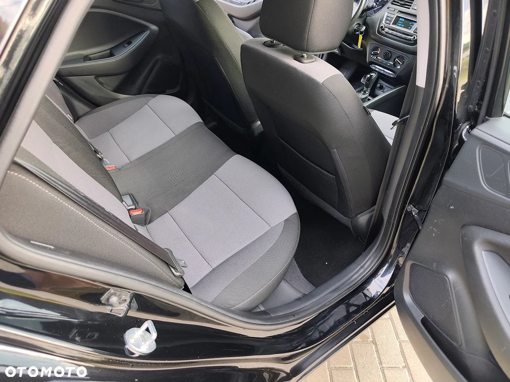 Hyundai i20 1.4 Automatik Trend - 14