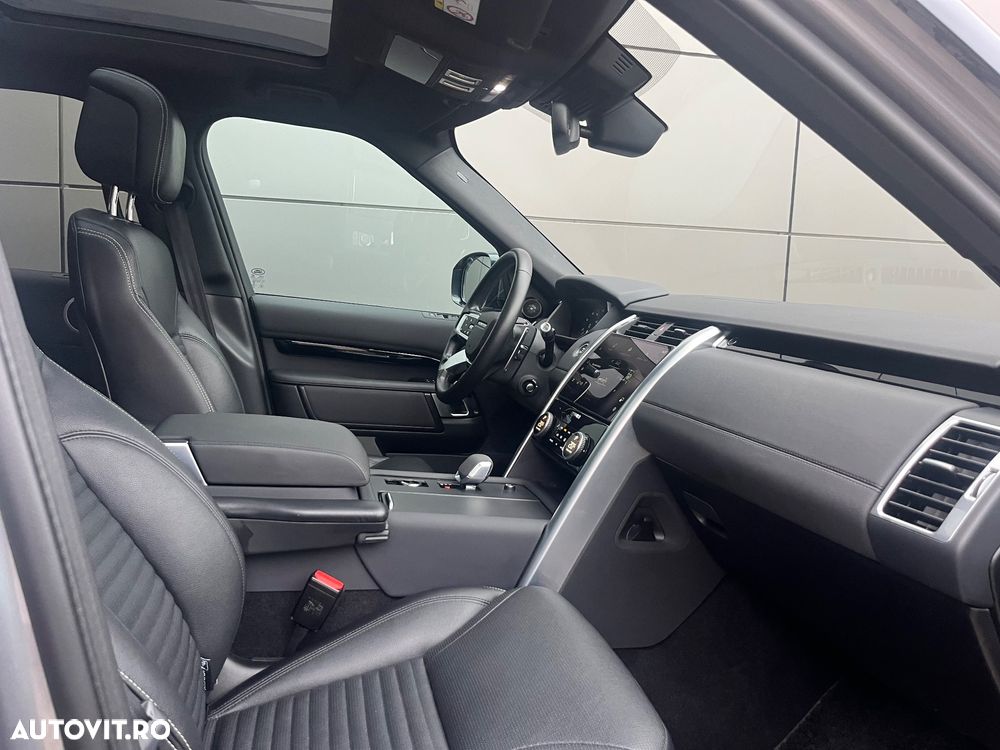 Land Rover Discovery 2.0 L Si4 Ingenium SE - 31