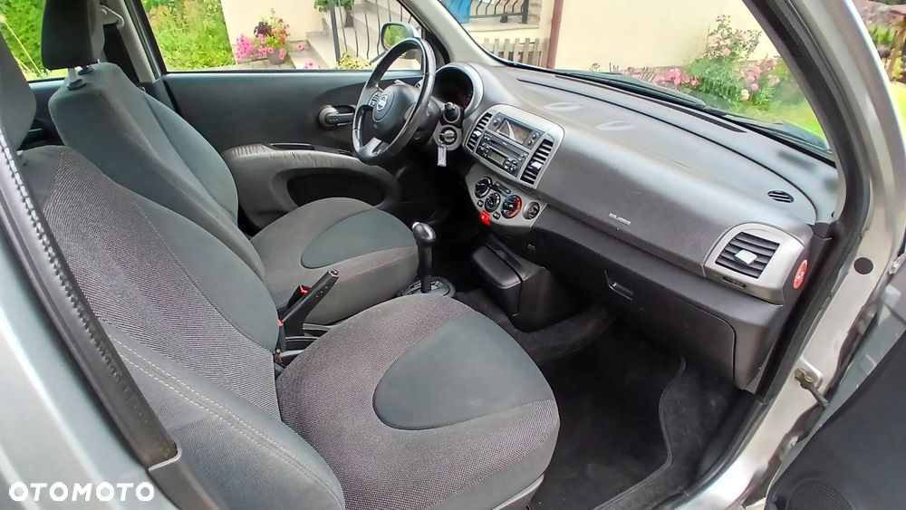 Nissan Micra - 19