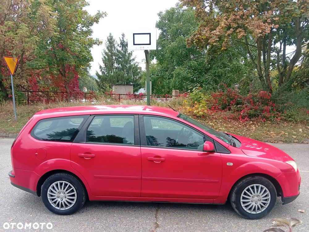 Ford Focus - 8