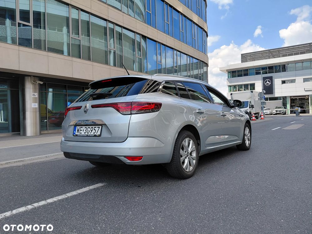 Renault Megane 1.3 TCe FAP Limited - 7