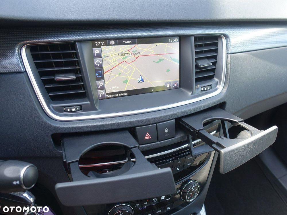 Peugeot 508 e-HDi FAP 115 Stop&Start Access - 23
