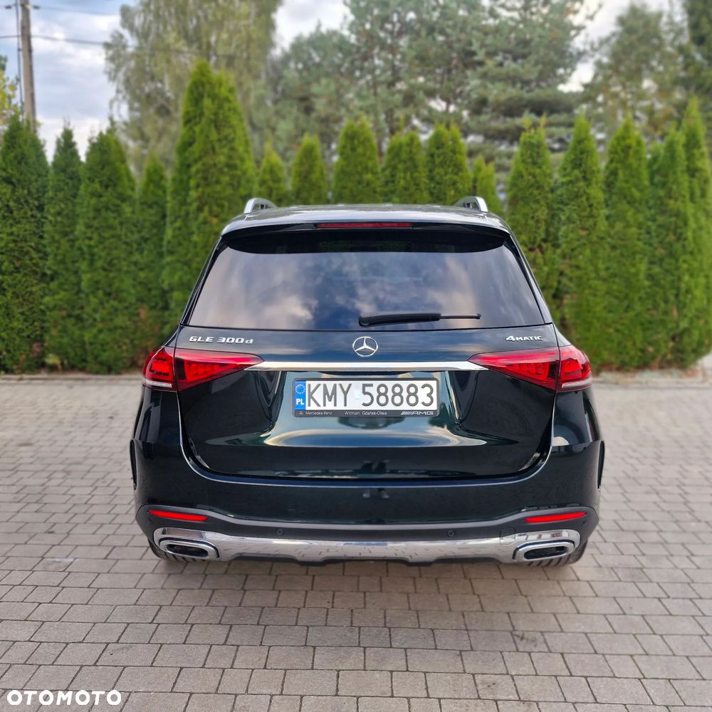 Mercedes-Benz GLE 300 d 4-Matic - 6