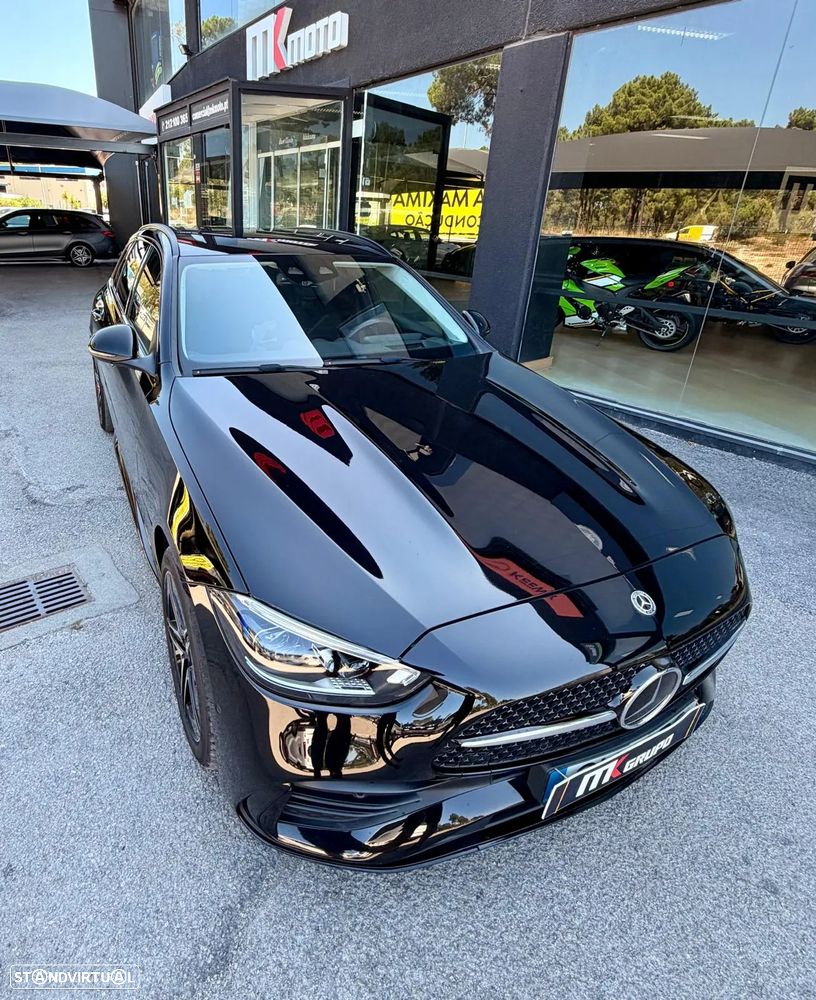 Mercedes-Benz C 300 de T 9G-TRONIC AMG Line - 30