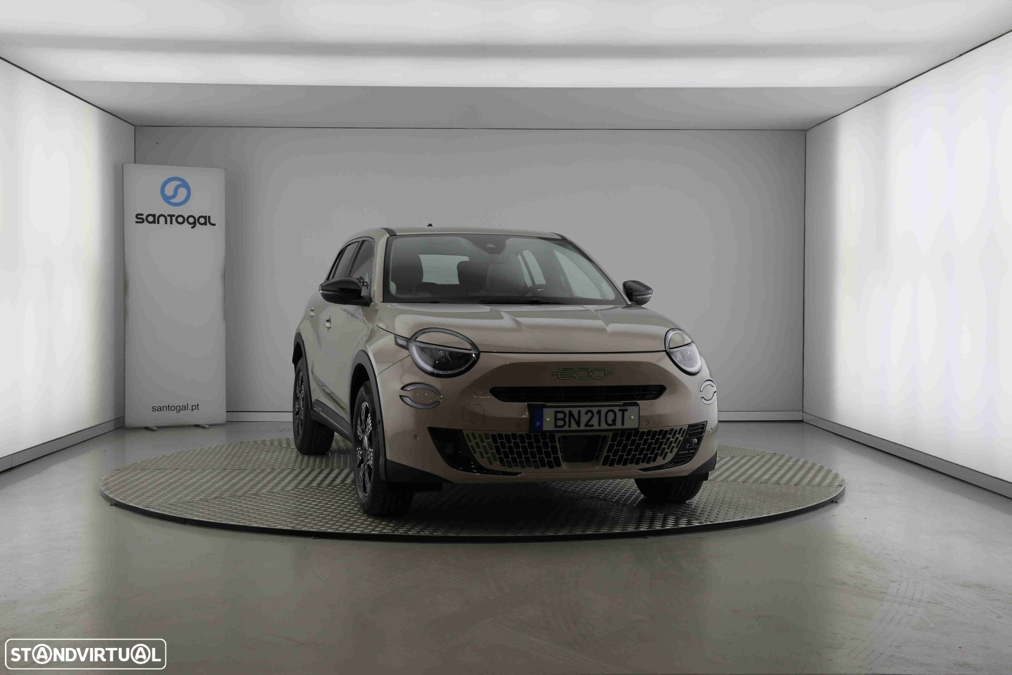 Fiat 600 1.2 Hybrid - 2