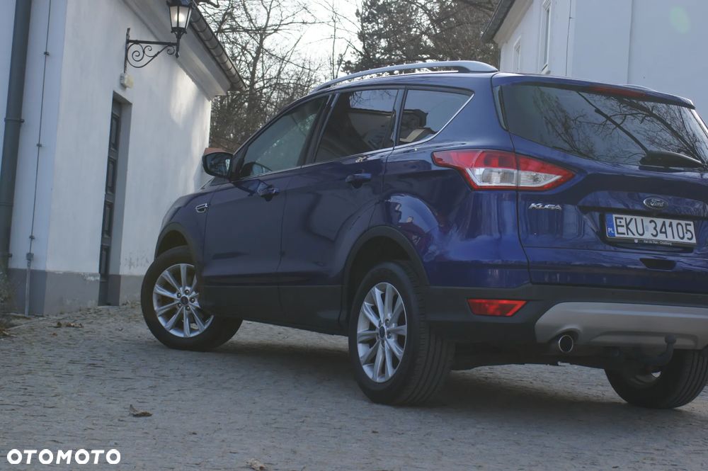 Ford Kuga - 12