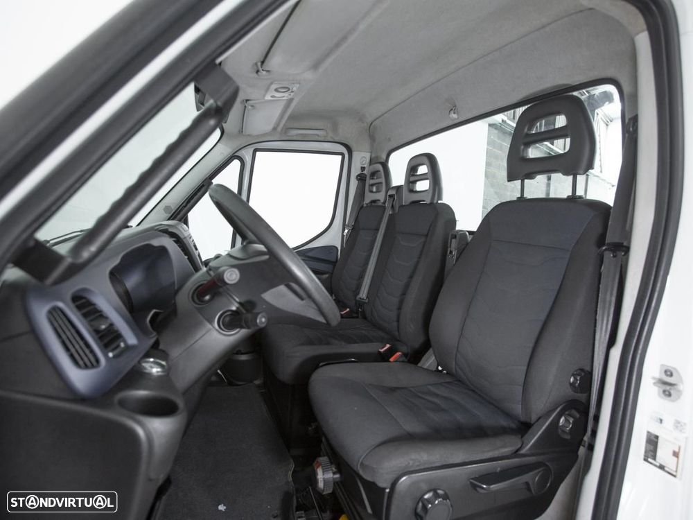 Iveco Daily 3.0 50C18 c/IVA - 7
